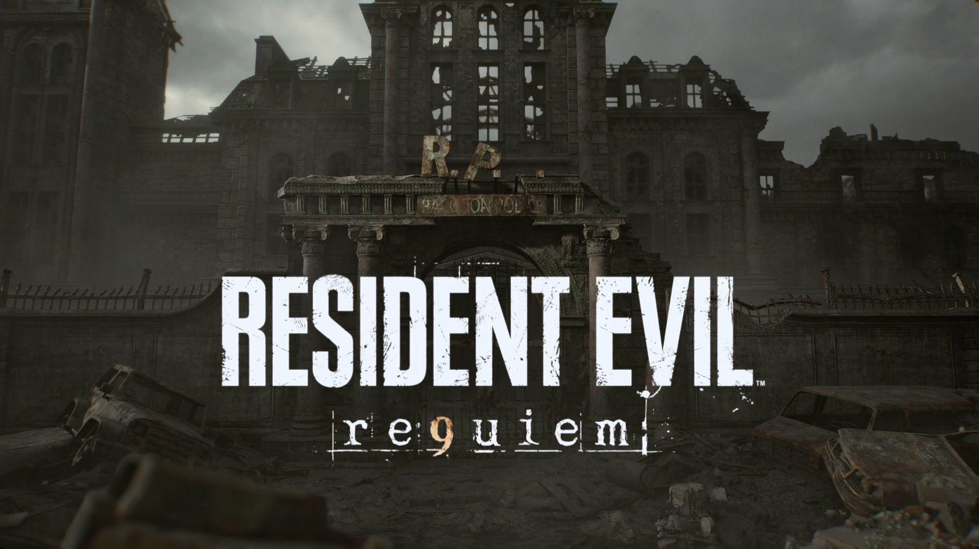 RESIDENT EVIL REquiem