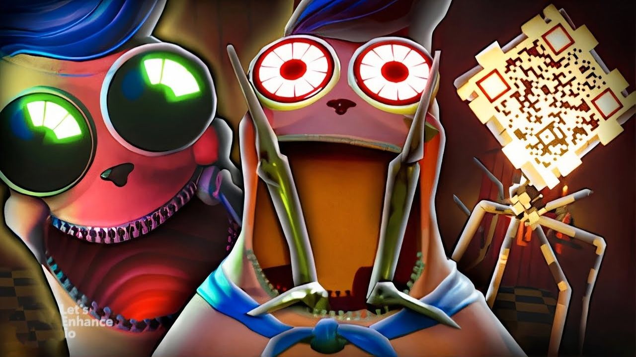 Sparky Marky Episode 1 (Прохождение на Стрим)