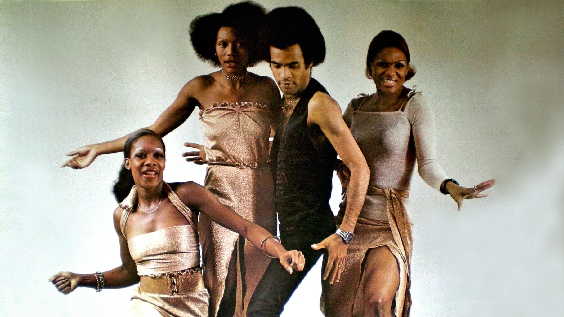 The Best, Boney M. (German-Caribbean Disco Band, Since 1975)