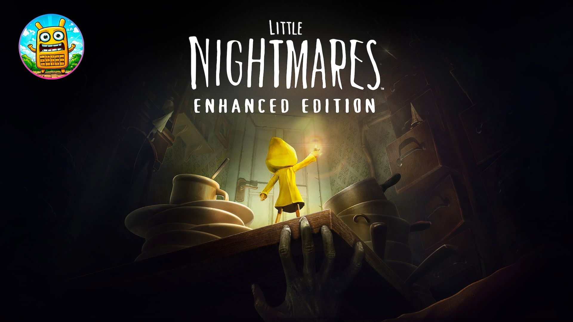 Little Nightmares 1-2
