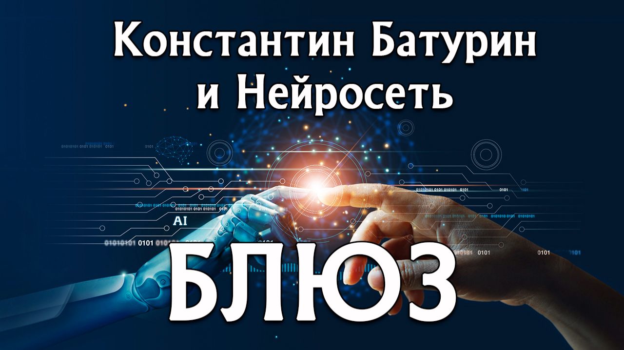 AI песни - BLUES