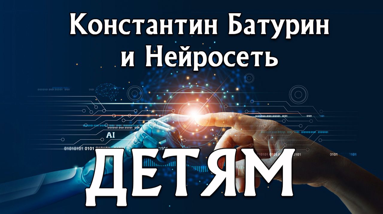 AI песни для детей