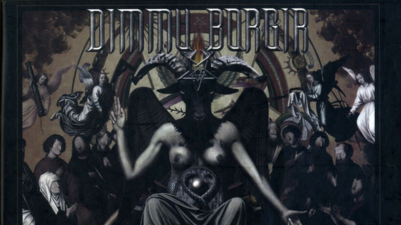 DIMMU BORGIR - ″In Sorte Diaboli″ (Full Album) 2007
