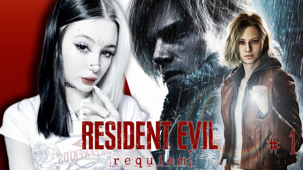 Resident Evil Requiem