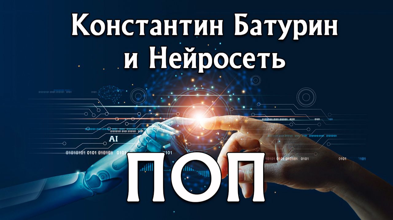 AI песни - РОР
