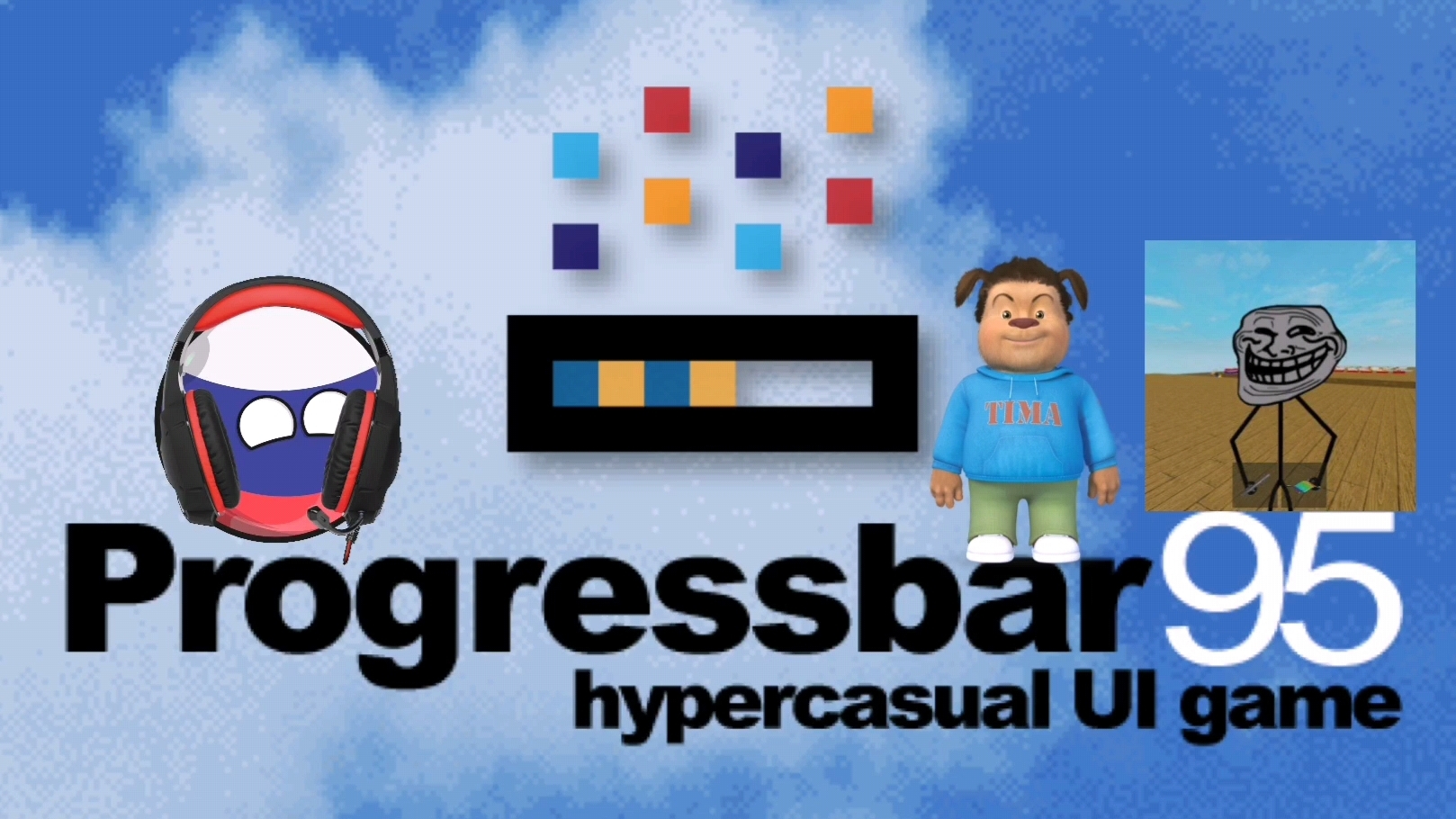 Progressbar95