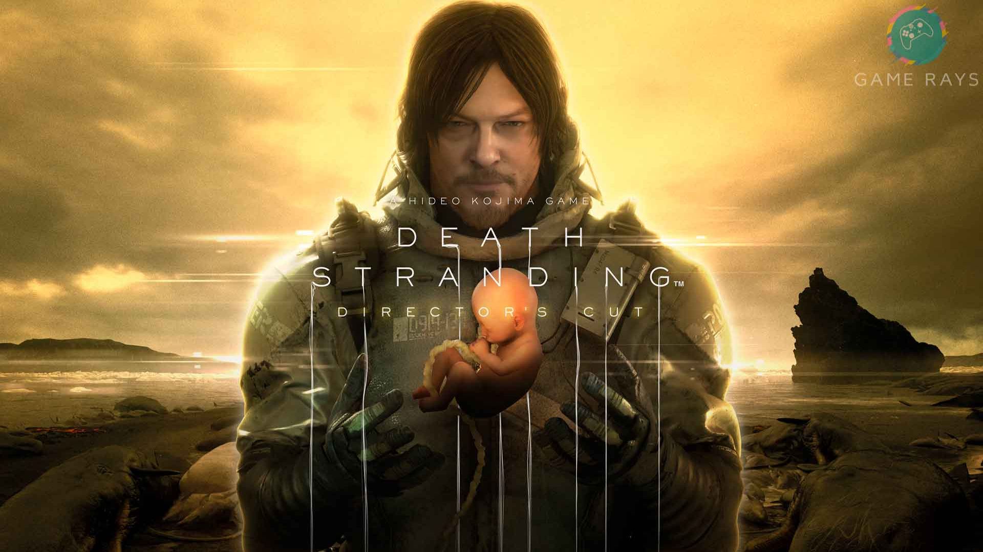 Death Stranding Director′s Cut