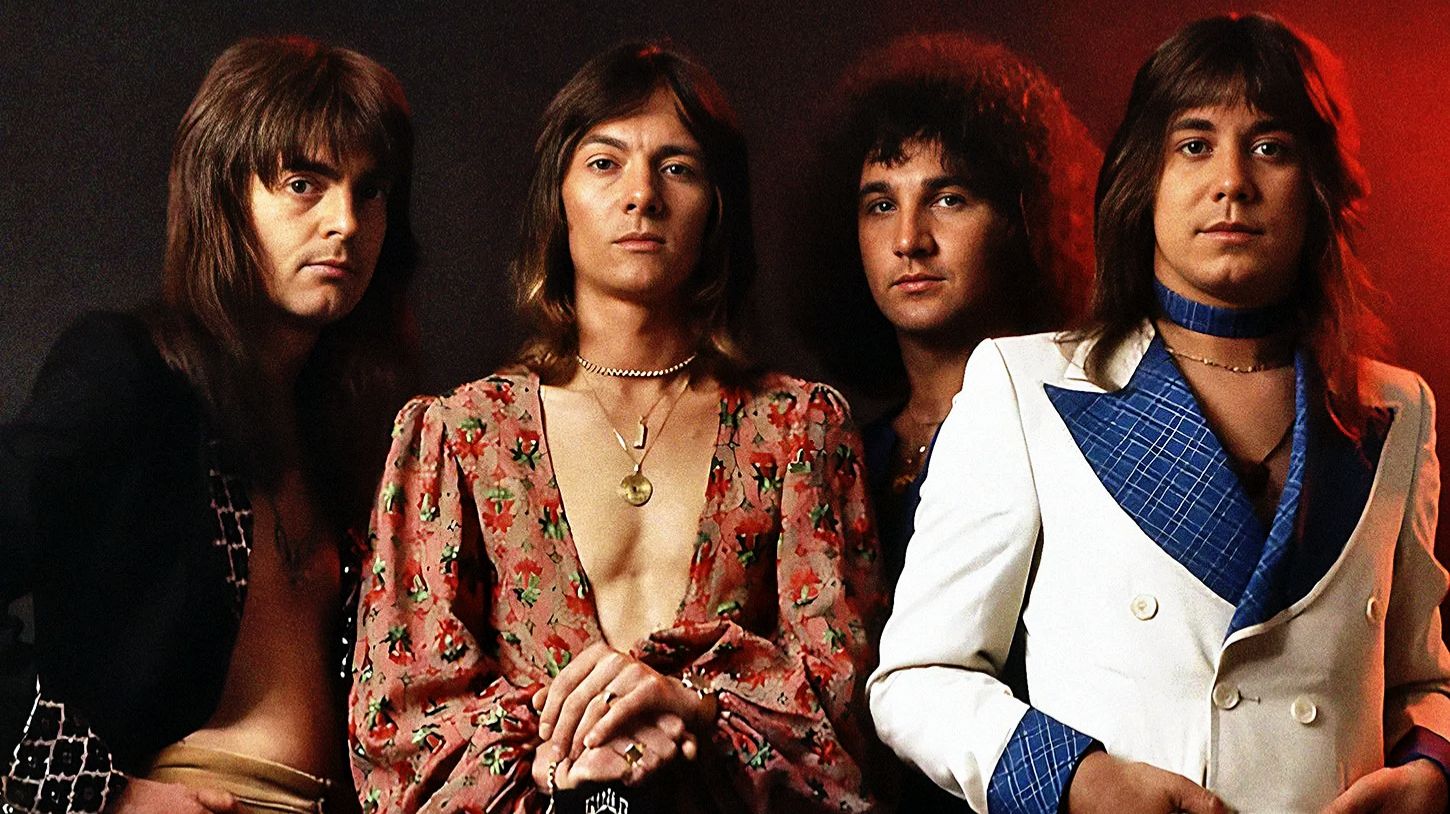 The Best, Smokie (British rock band, Since 1963)