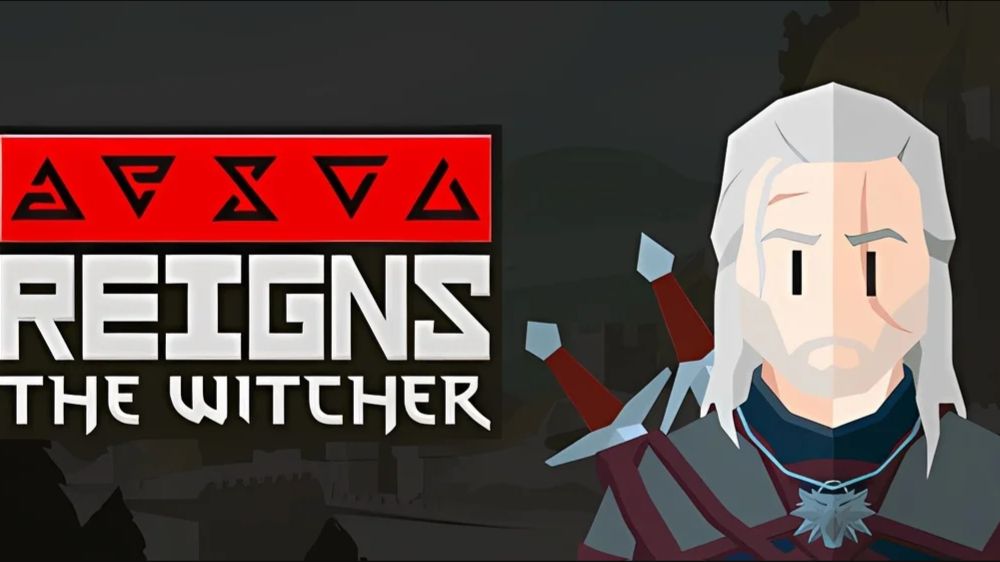 Reigns The Witcher История Ведьмака в Лице Лютика Рассказ