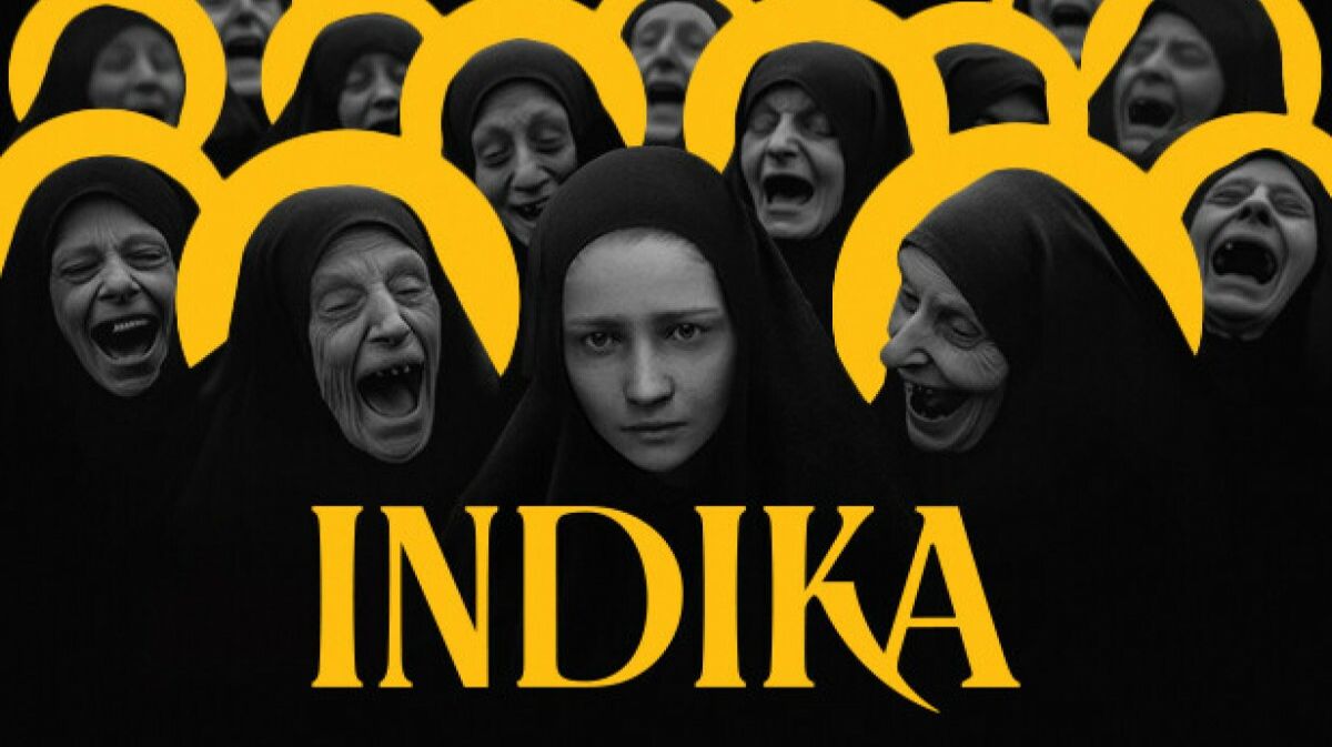 Indika Прохождение