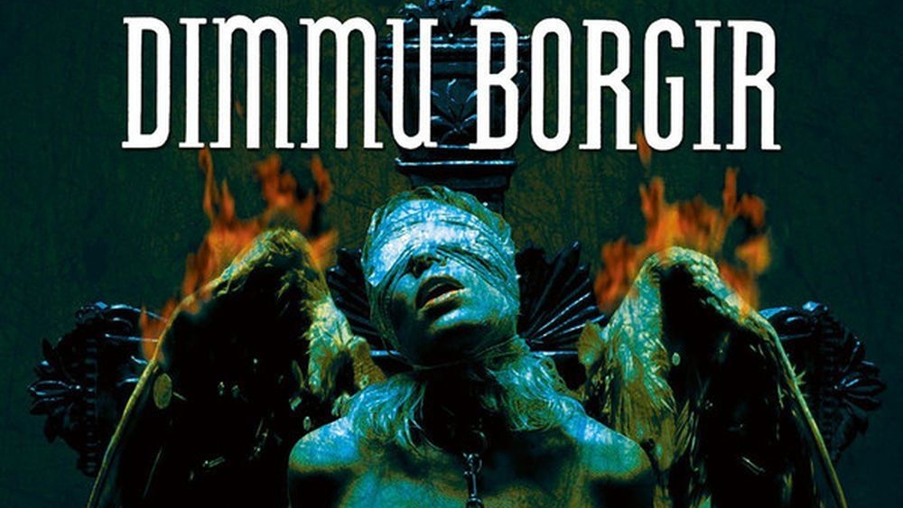 DIMMU BORGIR - ″Spiritual Black Dimensions″ (Full Album) 1998