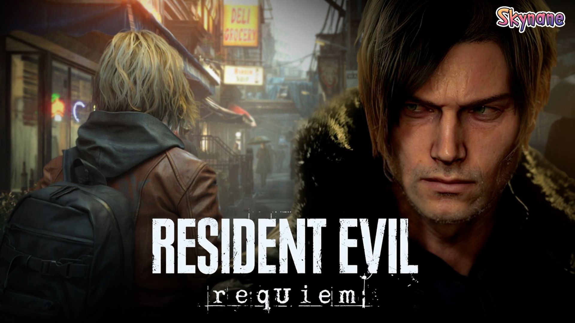 Resident Evil Reuqiem