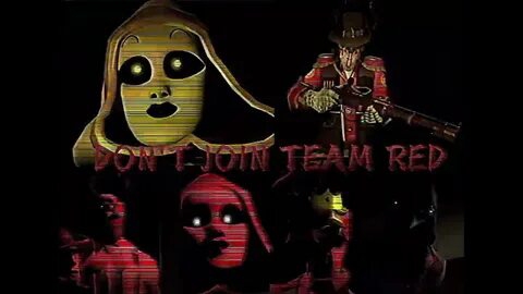 (SFM HORROR) Don′t join team RED