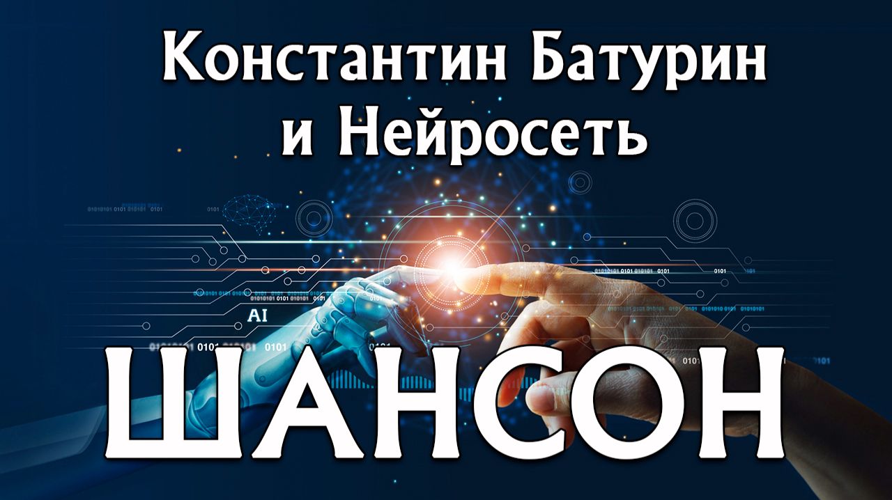 AI песни - CHANSON