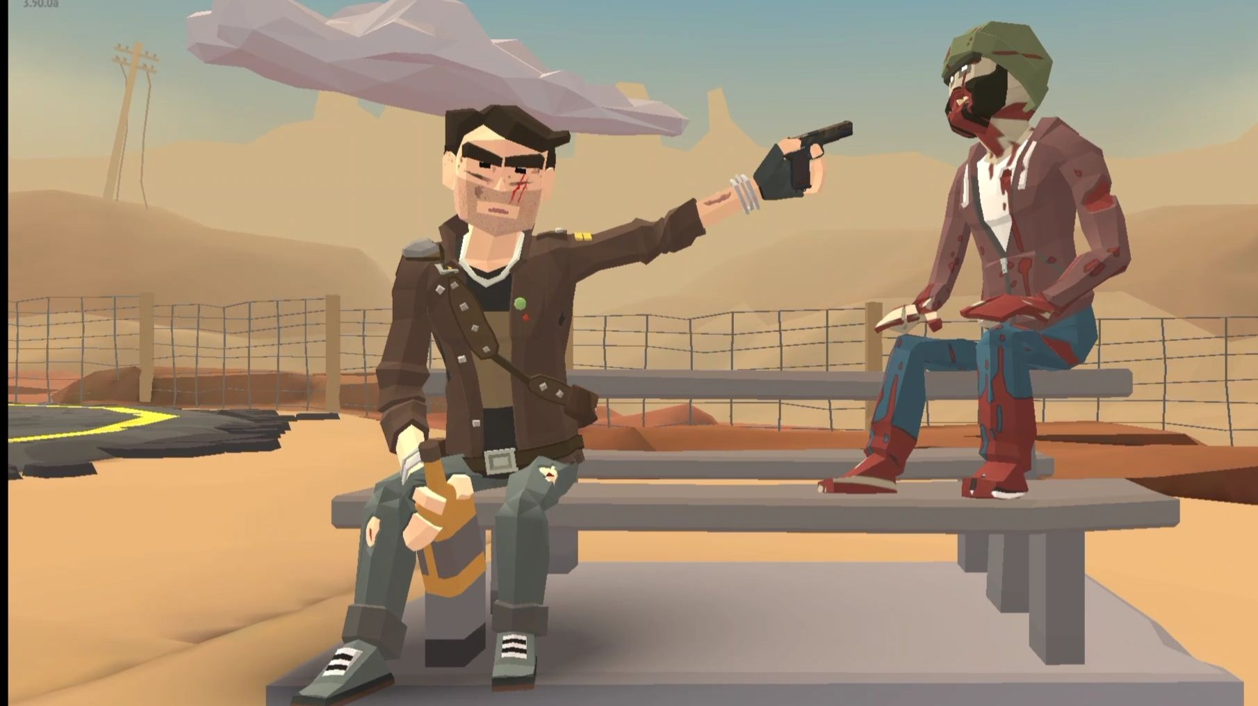 The Walking Zombie 2