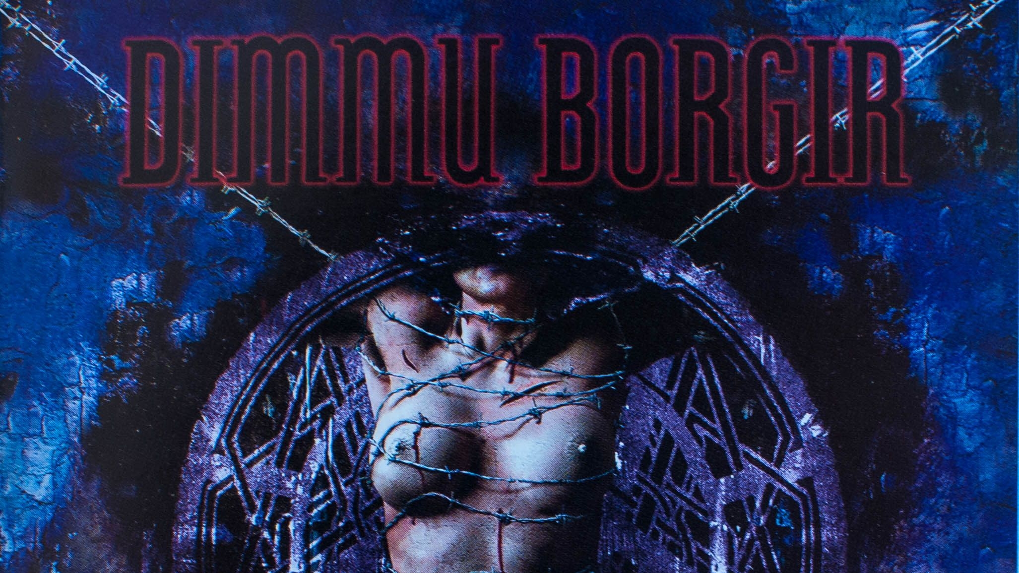 DIMMU BORGIR - ″Puritanical Euphoric Misanthropia″ (Full Album) 2001