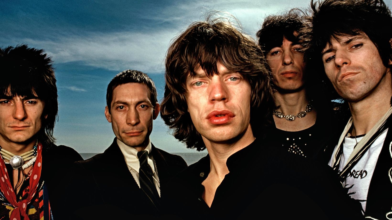 The Best, Rolling Stones_Mick Jagger (British rock band, Since 1962)