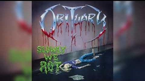 OBITUARY - ″Slowly We Rot″ (Full Album) 1989