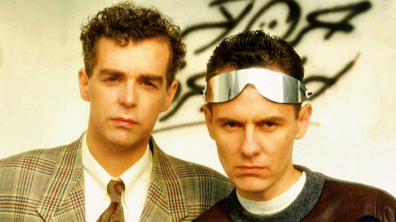The Best, Pet Shop Boys (British synthpo, house duo, Since 1981)