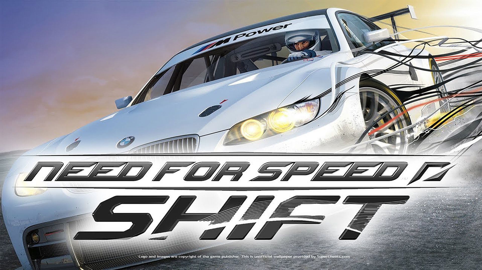 Need For Speed Shift