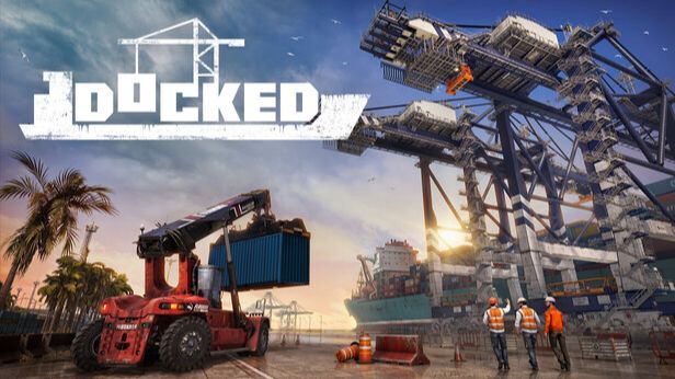 Docked