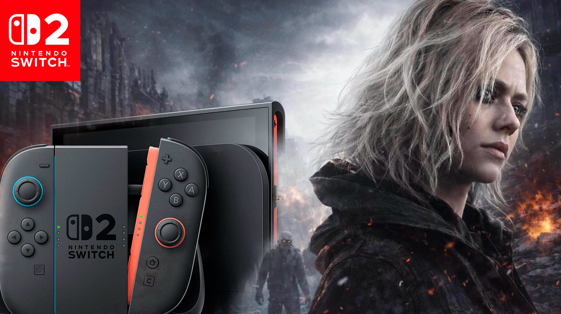 RESIDENT EVIL REQUIEM НА NINTENDO SWITCH 2