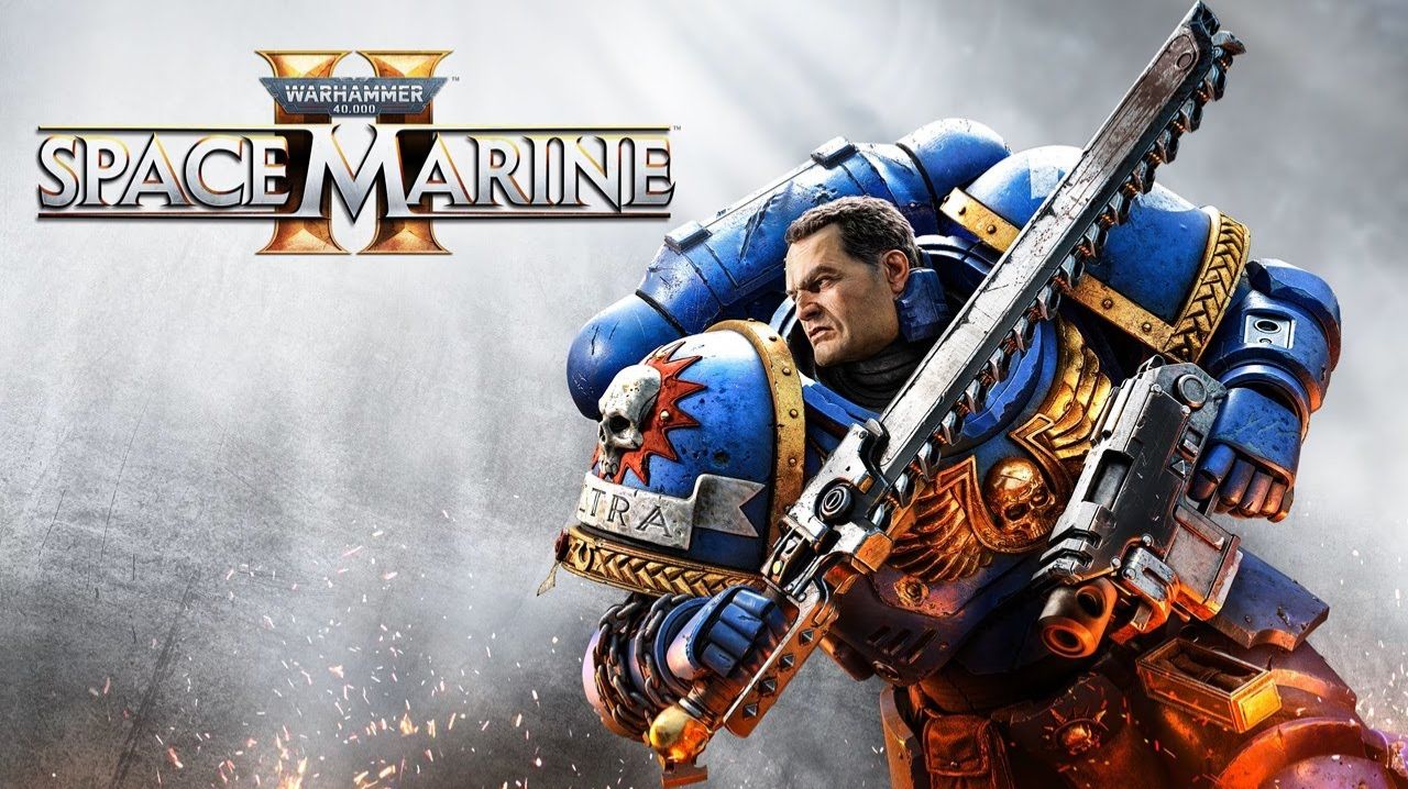 Warhammer 40,000: Space Marine 2