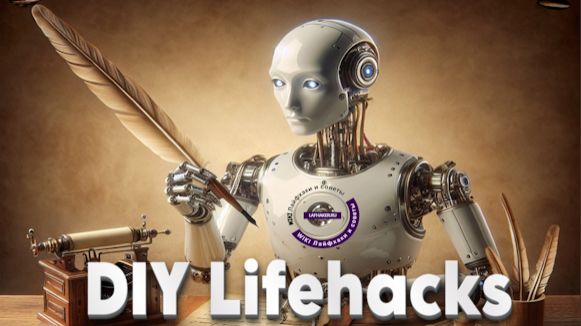 DIY Lifehacks