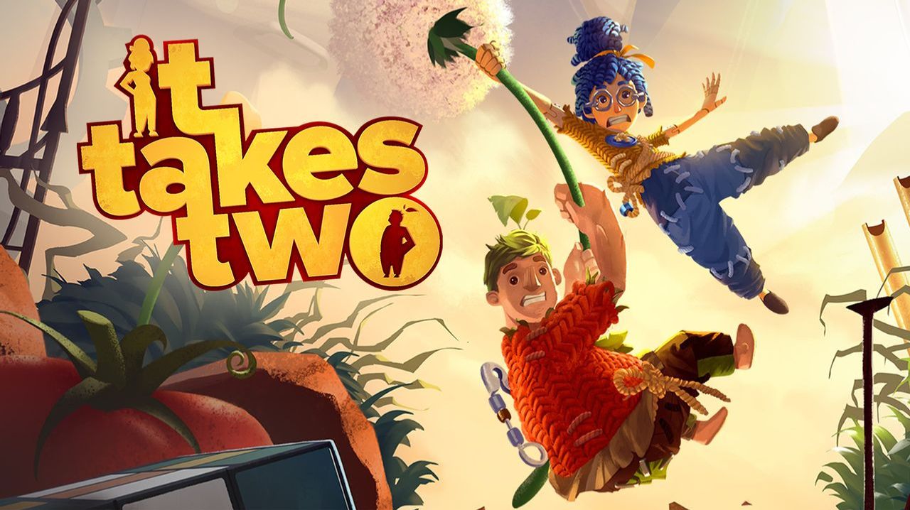 It takes two