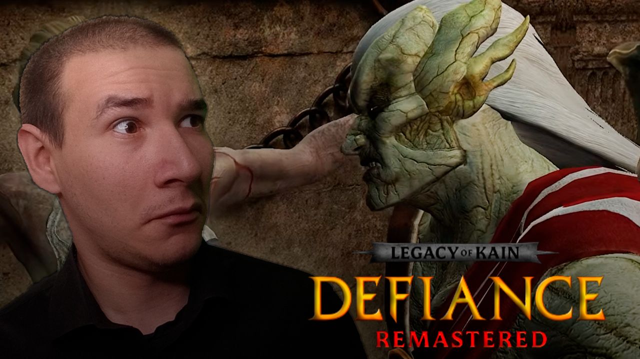 Legacy of Kain Defiance Remastered