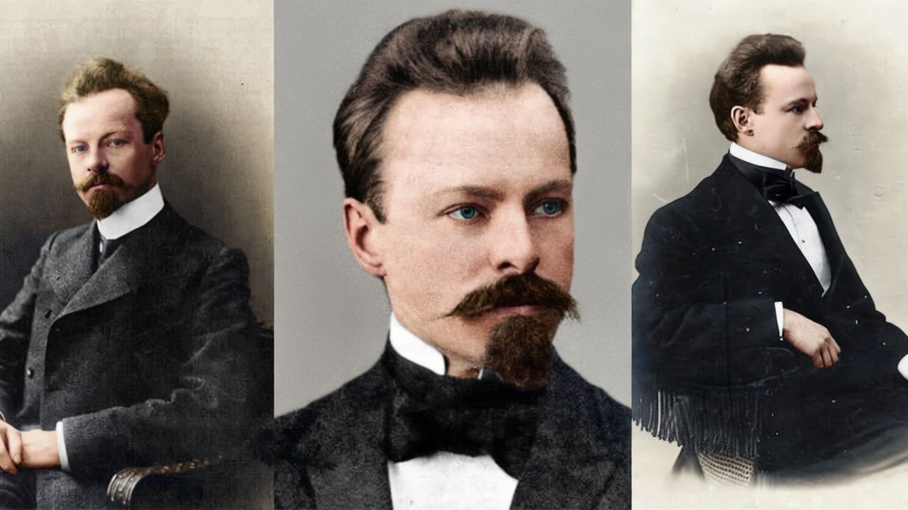Константин Бальмонт