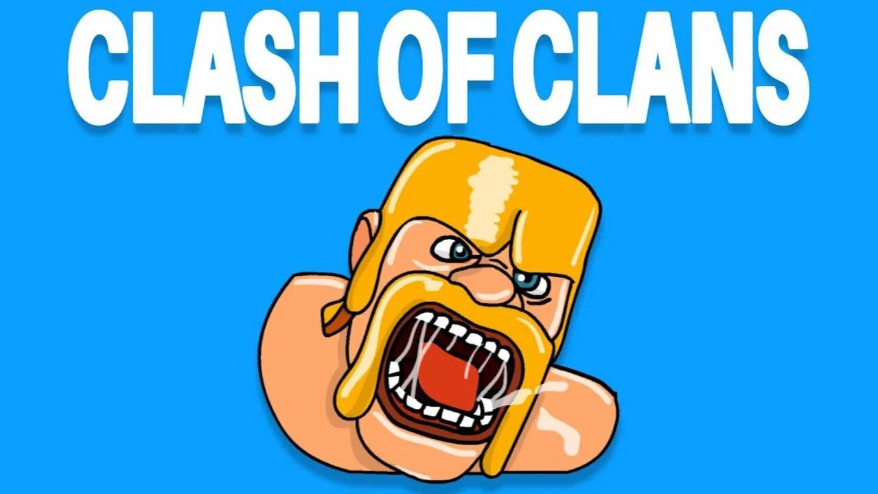 Все видосы по Clash of Clans