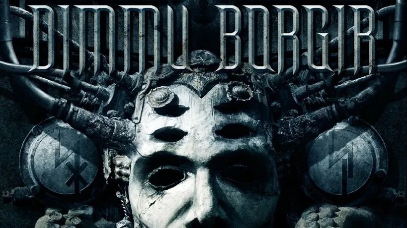 DIMMU BORGIR - ″Abrahadabra″ (Full Album) 2010