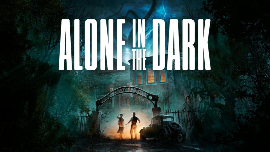 Alone in the Dark (2024)