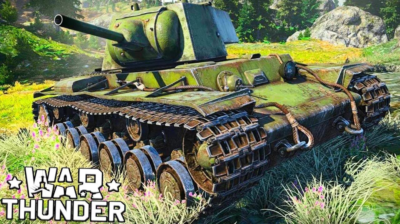 WAR THUNDER