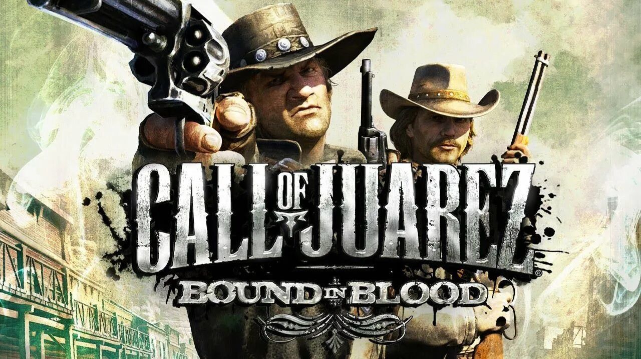 Call of Juarez : Братские Узы Прохождение