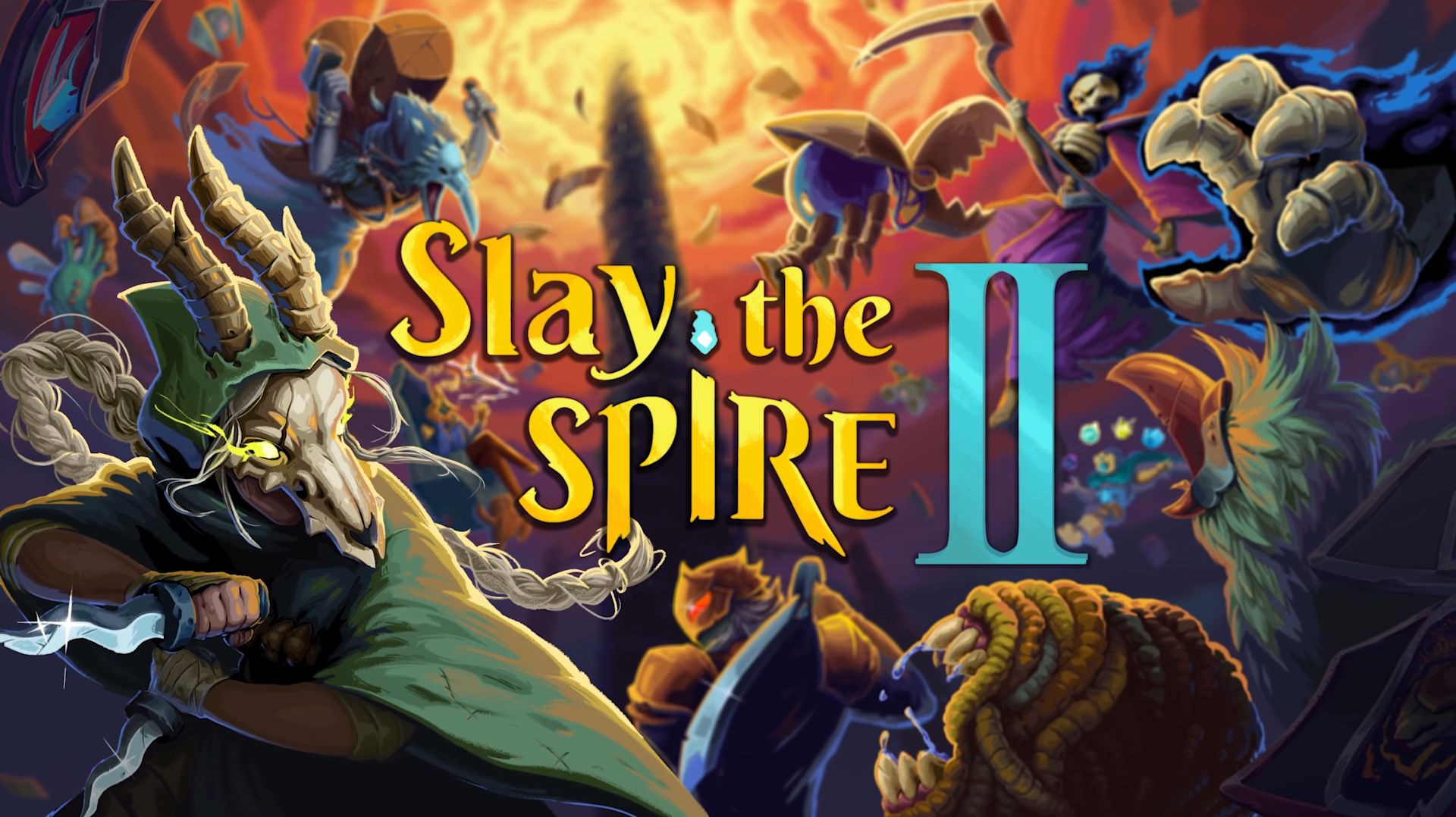 Slay the Spire 2.