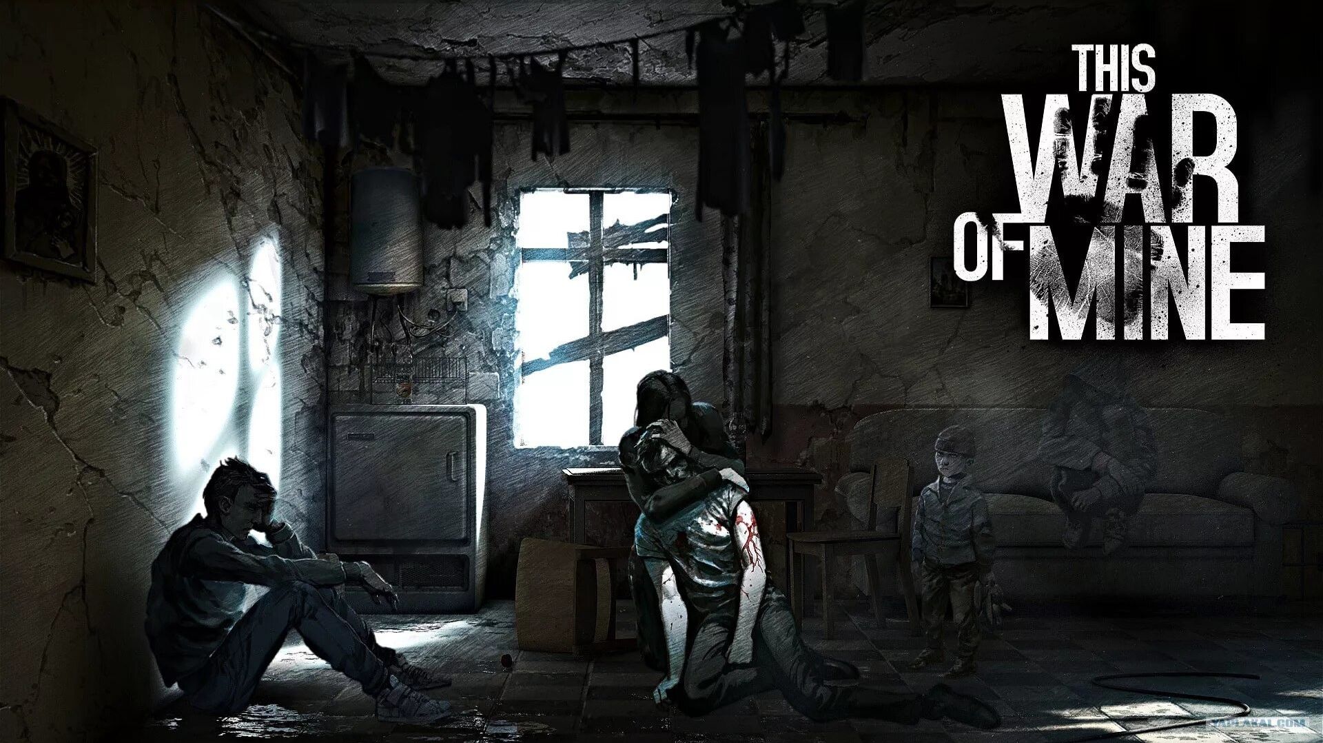 Прохождение «This War of Mine»