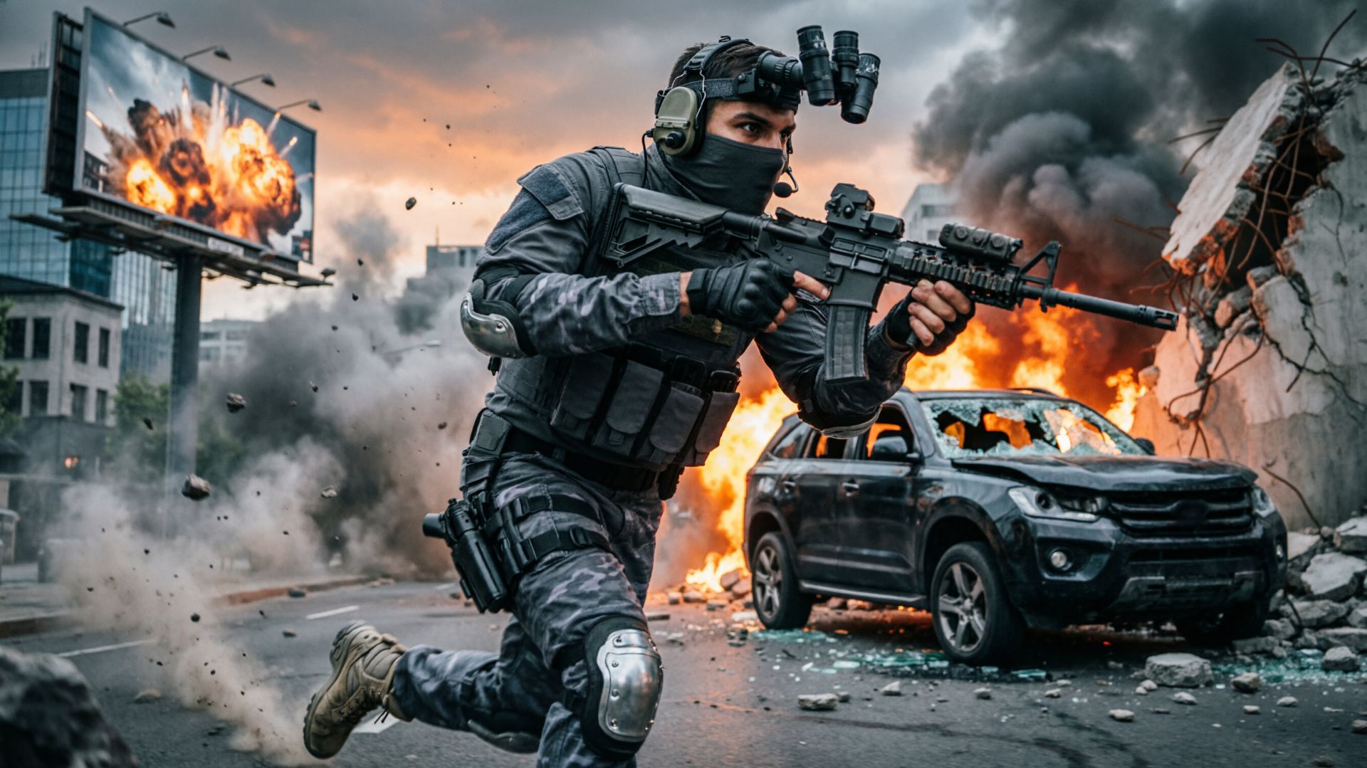 Смотрим Counter-Strike 2