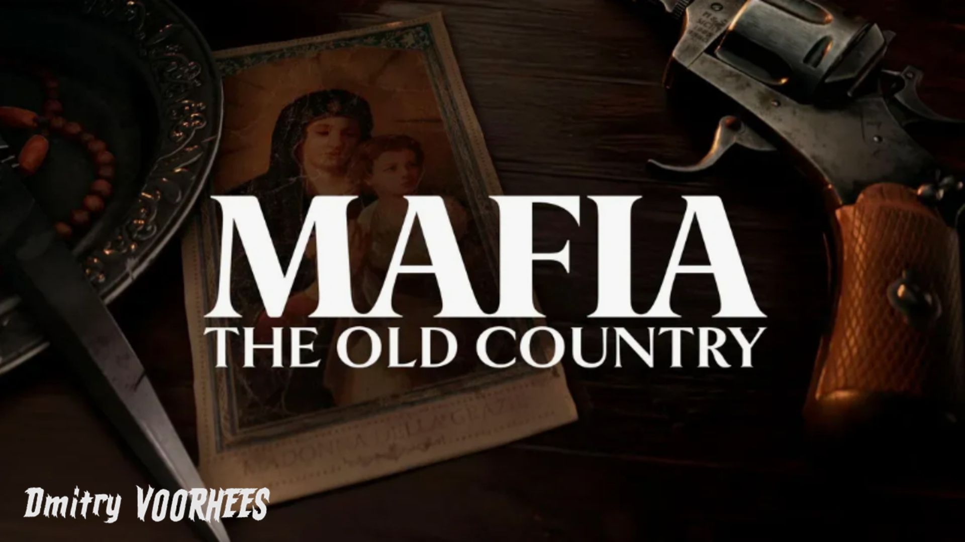 Прохождение  Mafia: The Old Country [2025] Ps5