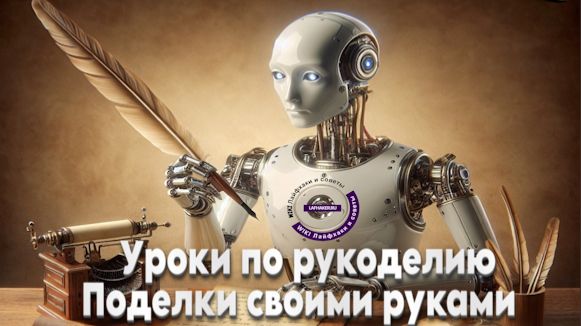 Уроки по рукоделию | Поделки своими руками: Видеоканала на Лайфхакер