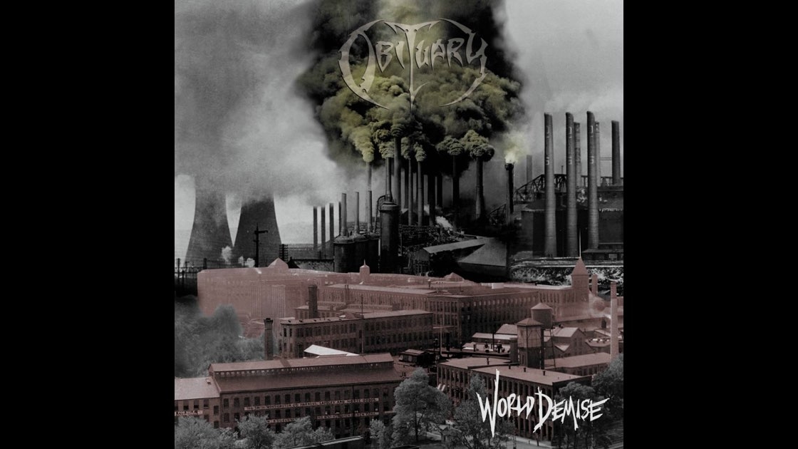 OBITUARY - ″ World Demise″ (Full Album) 1994