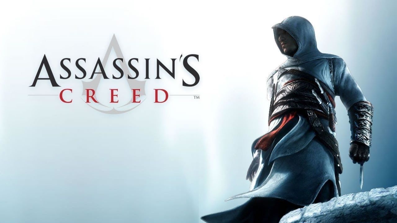 Assassins Creed (2007) Прохождение