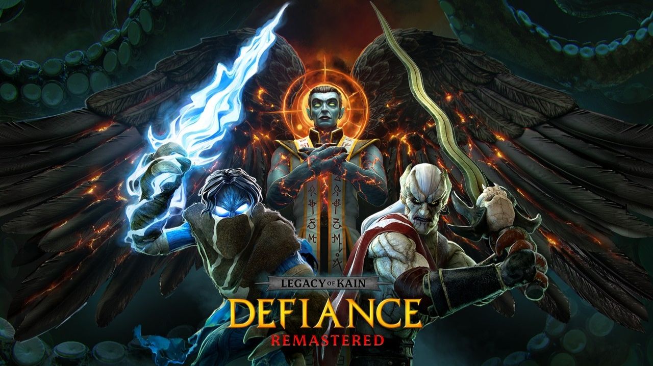 Legacy of Kain - Defiance Remastered