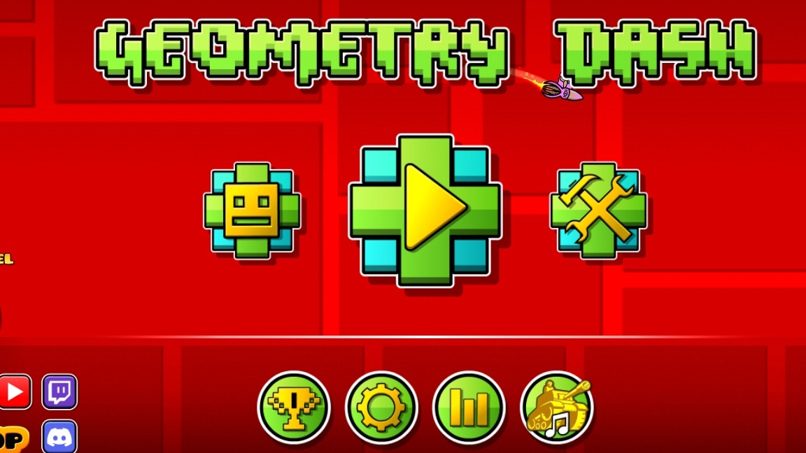 geometry dash
