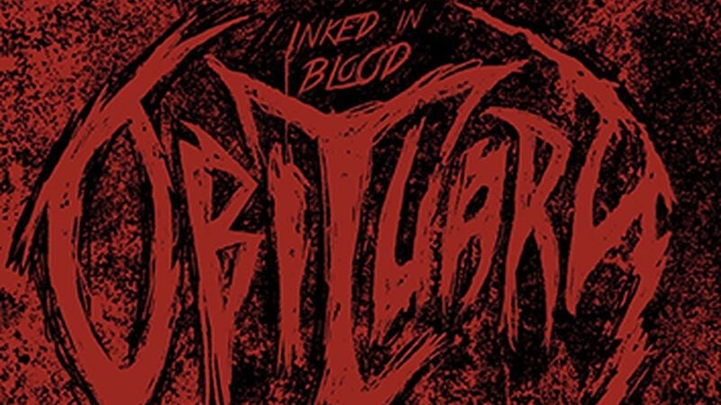 OBITUARY - ″Inked in Blood″ (Full Album) 2014