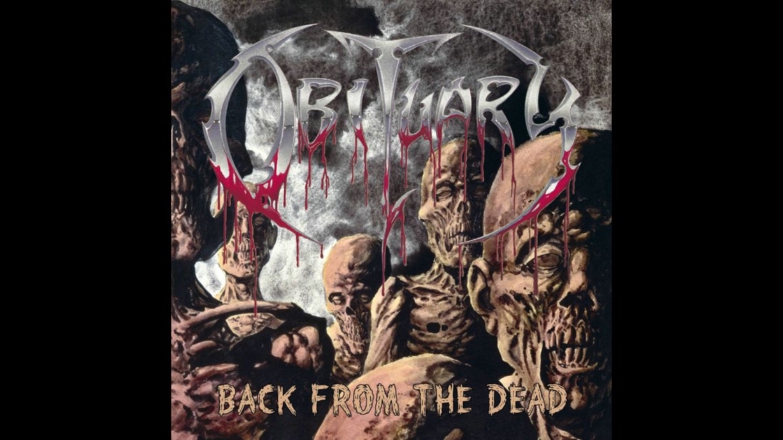 OBITUARY - ″Back From The Dead″ (Full Album) 1997