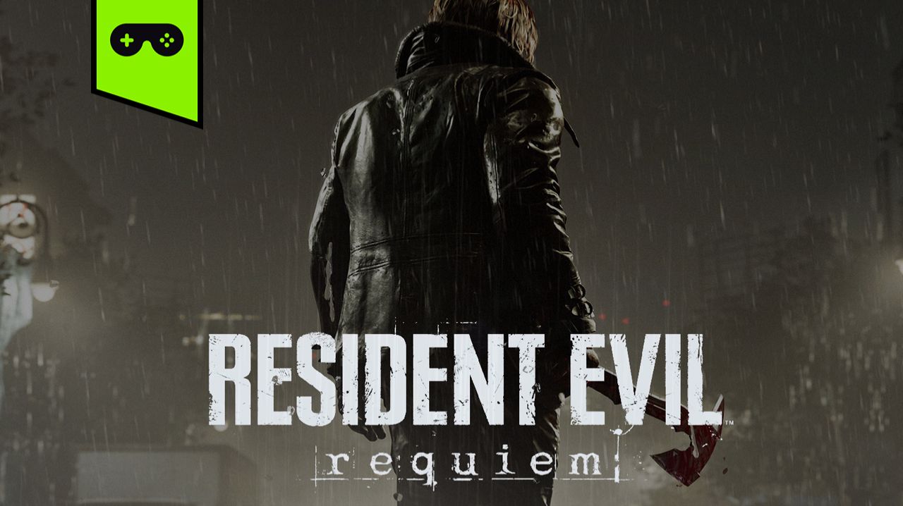 Resident Evil Requiem