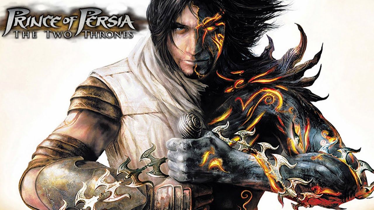 Prince of Persia. The Two Thrones