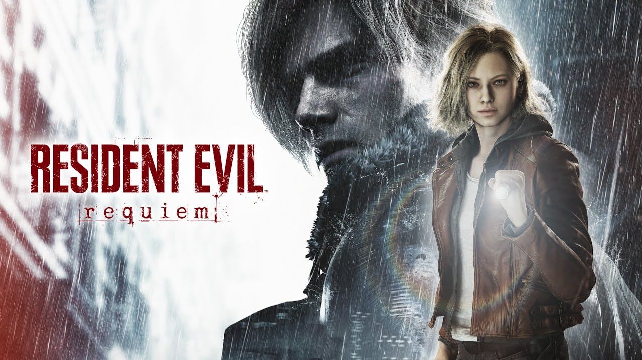ТМФ ◆ RESIDENT EVIL REQUIEM